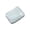 Blue-XL, variant on Travel Makeup Organizer, Clear Cosmetic Case, Portable Toiletry Bag, PVC Waterproof Makeup Bag, Compact Beauty Organizer, TSA Approved Toiletry Pouch​, Blue-S