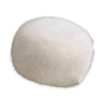 thumbnail image 2 of Sombrero de pescador para mujer, gorro de esquí, elegante y cálido, gorra Panamá, sombrero de pescador para caminar. Blanco, 2 of 9