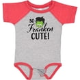 thumbnail image 3 of Inktastic Halloween So Franken Cute Boys or Girls Baby Bodysuit, 3 of 5