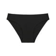 thumbnail image 2 of Finetoo Seamless Underwear For Women No Show Stretch Bikini Panties Soft Silky Invisible Hipster Briefs XS-XL 5 Pack, 2 of 6