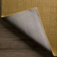 thumbnail image 4 of Monaco Sisal MC100 Gold Transitional Rug 6' X 9', 4 of 9
