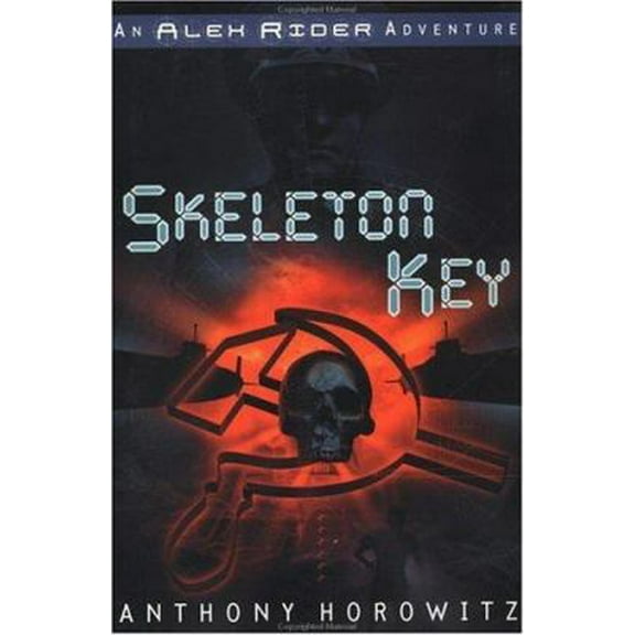 Pre-Owned Skeleton Key (Hardcover) 0399237771 9780399237775
