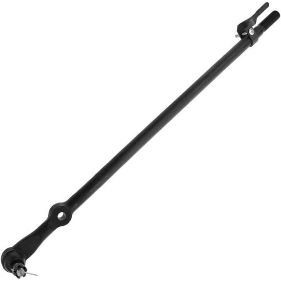 TRQ Steering Drag Link Fits Select 05 06 07 Ford Super Duty Pickup F250 F350 4X4