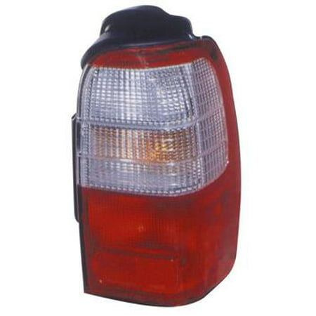 Toyota 4runner Replacement Driver Go-Parts » 1997 - 2000 Toyota 4Runner Rear Tail Light Lamp Assembly / Lens / Cover - Left (Driver) 81560-35120 TO2800123 Replacement For Toyota 4Runner ()