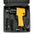 thumbnail image 1 of Air Pneumatic Wrench 1/2" 750N.m Impact Spanner Tire Removal Tool Pneumatic Power Tools ,Long-Term Reliability, 1 of 3