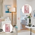thumbnail image 4 of Light Switch Cover Switch Plate Outlet Cover Plug Cover for Electrical Toggle Switch Pink Rose Pattern, 4 of 6