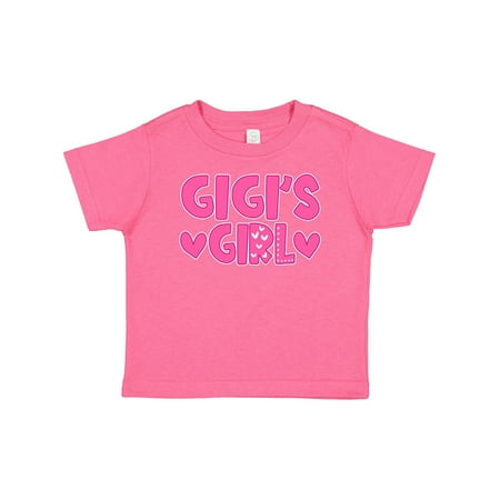 

Inktastic Gigi s Girl Granddaughter Gift Gift Baby Girl T-Shirt