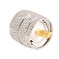 thumbnail image 4 of UHF Male Crimp Connectors 5Pcs PL259 Male, For Building Or Repairing Coaxial Cables For  Equipment, 4 of 8