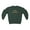 Forest Green, variant on Feliz Navidad Women Unisex Heavy Blendâ„¢ Crewneck Sweatshirt