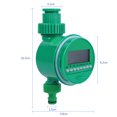 thumbnail image 1 of Fosa sprinkler control timer,Automatic Digital LCD Electronic Home Water Timer Garden Irrigation Controller Programs, Garden Irrigation Controller, 1 of 8