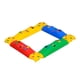 thumbnail image 5 of Las vigas de equilibrio para niños mejoran la fuerza, juego de piedras, juguete deportivo, de obstáculos múltiples, coordinación, habilidades Estilo A, 5 of 8