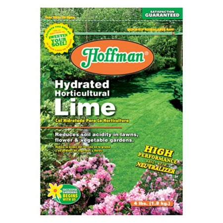 4lb Hydrated Lime 4lb Hydrated Lime