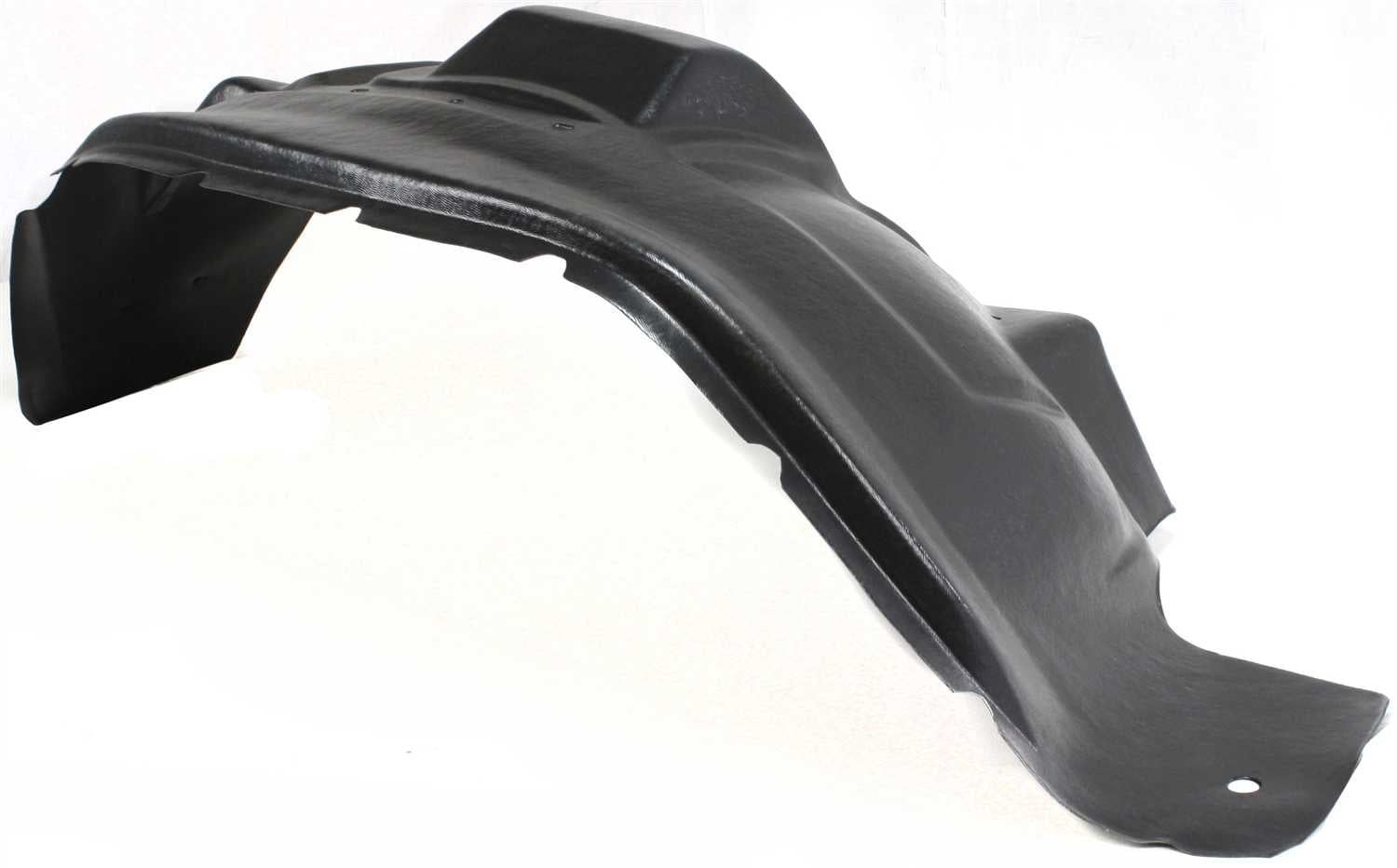 Replacement C222124 Fender Liner Compatible with 2002-2009 Chevrolet Trailblazer GMC Envoy Front, Left Driver