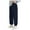 Navy, variant on Linfrsh Toddler Boy Girl Cotton Sweatpants Kids Sport Jogging Casual Athletic Running Pants Black,10-12 t