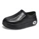 thumbnail image 2 of Slip On Lactantes Zapatos para Seguridad Al Aire Libre Chef Impermeable A Prueba Aceite No Restaurante Hotel, 2 of 9