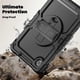thumbnail image 4 of Silicone Hybrid Case for Lenovo Tab M11/Xiaoxin Pad 2024 with Shoulder Strap & PC Protection, 4 of 4