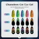 thumbnail image 4 of Set de esmaltes de uñas Beetles Cat Eye Gel 6 colores Chameleon, 4 of 7