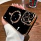 thumbnail image 2 of Funda magnética de carga inalámbrica Magsafe para iPhone, carcasa de silicona suave a prueba de golpes, de lujo, para iPhone 11, 12, 13, 15 Pro Max, 14 Plus, 2 of 4