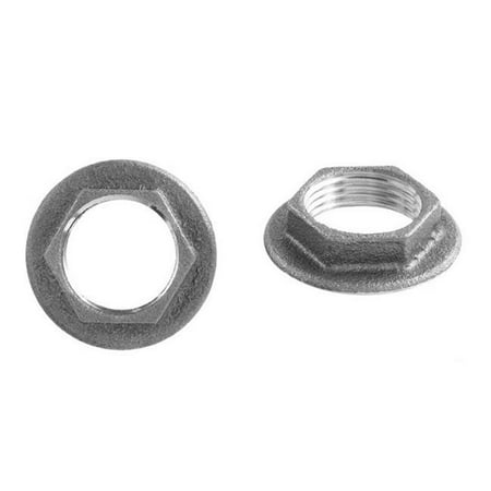 

40694B 0.87 in. Ballcock Shank Nut - pack of 5