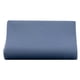 thumbnail image 1 of Estándar de Seda Funda de Almohada, Impermeable Emulsión Funda de Almohada 50x30cm Azul Claro, Tela Transpirable con Cremallera, Funda de Almohada de Seda Lavable, 1 of 6