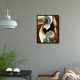 thumbnail image 1 of Cuadros Decorativos Taladro cuadrado completo costura DIY dama abstracta mosaico artesanía diamante pintura conjunto Ndcxsfigh Nuevos Originales, 1 of 9
