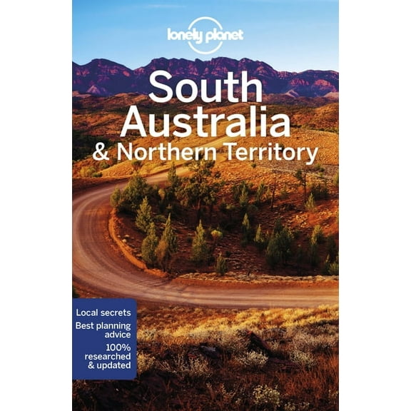 Travel Guide Lonely Planet South Australia & Northern Territory, (Paperback)