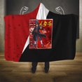 thumbnail image 2 of Uchiha Itachi - Couverture à Capuche Naruto Style Anime Ts04, 2 of 5
