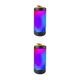 thumbnail image 1 of Sidaley Altavoz inalámbrico Altavoz Luz de audio Caja de sonido Rodeado Reducción de ruido Type1 NO1, 1 of 6