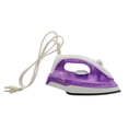 thumbnail image 3 of Plancha de Vapor Mainstays Suela Antiadherente MA-IR923MX Morado, 3 of 3