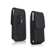 thumbnail image 3 of Riñonera para teléfono móvil 5.7 6.3 pulgadas para iPhone Hook Loop Holster Funda para cinturón Funda para riñonera Yuarrent EL011614-00, 3 of 5