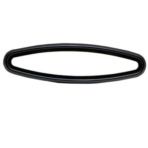 Livorsi Baja Black 8 Inch Slimline Pull-Up Boat Cleat Bezel