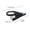 Black, variant on Nail Clippers for Seniors Stainless Steel Large Opening Ergonomic Handle 125 mm Portable Toenail and Fingernail Clipper