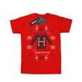 thumbnail image 1 of Harry Potter Boys Christmas Knit T-Shirt, 1 of 3