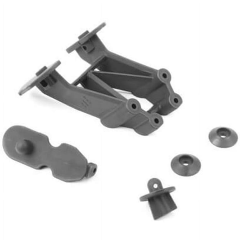 TKR9181T – Tall Wing Mount (w/ buggy body mounts, 2.0) TKR9181T – Tall Wing Mount (w/ buggy body mounts, 2.0)