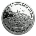 thumbnail image 2 of 1 oz Silver Proof Round - 2016 Silverbug Island: Kraken, 2 of 2