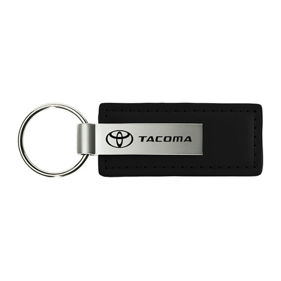 Toyota Tacoma Keychain & Keyring - Premium Leather