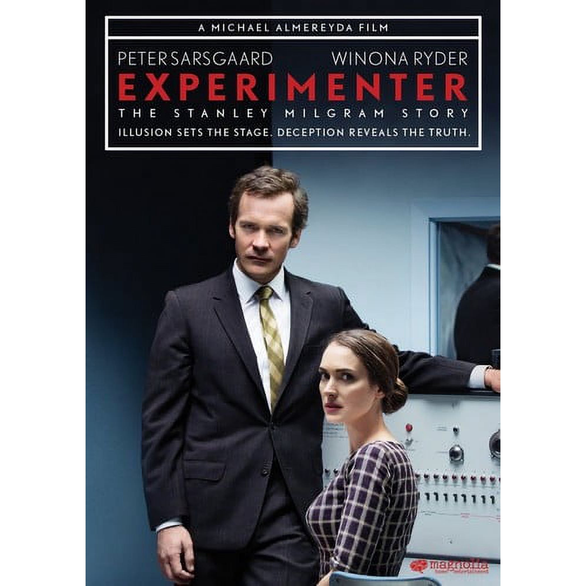 Experimenter (DVD), Magnolia Home Ent, Drama