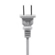 thumbnail image 4 of Colgante de Luz Socket Holder con Extensión Colgante Linterna Cable Cable e27 Base Lámpara Candelabros Interruptor de Encendido/Apagado para Restaurante Cocina Dormitorio(Blanc Accesorios De Luz Fugacal  NO, 4 of 8