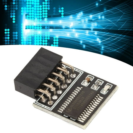 TPM 2.0 Module, TPM 2.0 Security Module High Stability Light Weight ...