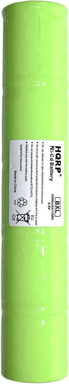 HQRP 2-Pack Battery for Battery Zone BZ20, Dc Battery 1219 / DC1219, BCI International T1Y Replacement - image 5 of 7
