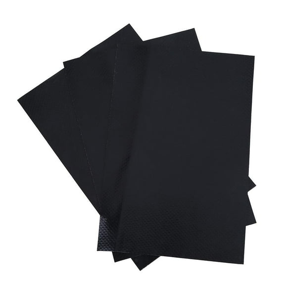 Qiilu 3pcs PVC Repair Patches Kit Set Accessory for Inflatable Raft Boat Canoe Kayak , inflatable boat repair kit,inflatable boat repair