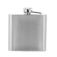 thumbnail image 4 of Frasco Portátil De Acero Inoxidable Con Embudo, Elegante Recipiente Para Botellas De Alcohol Para Whisky De Vino, 4 of 7