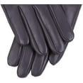 thumbnail image 4 of Gants en Cuir pour Femmes - Doublure Chaude Gants en Cuir d'Agneau d'Hiver, 4 of 7