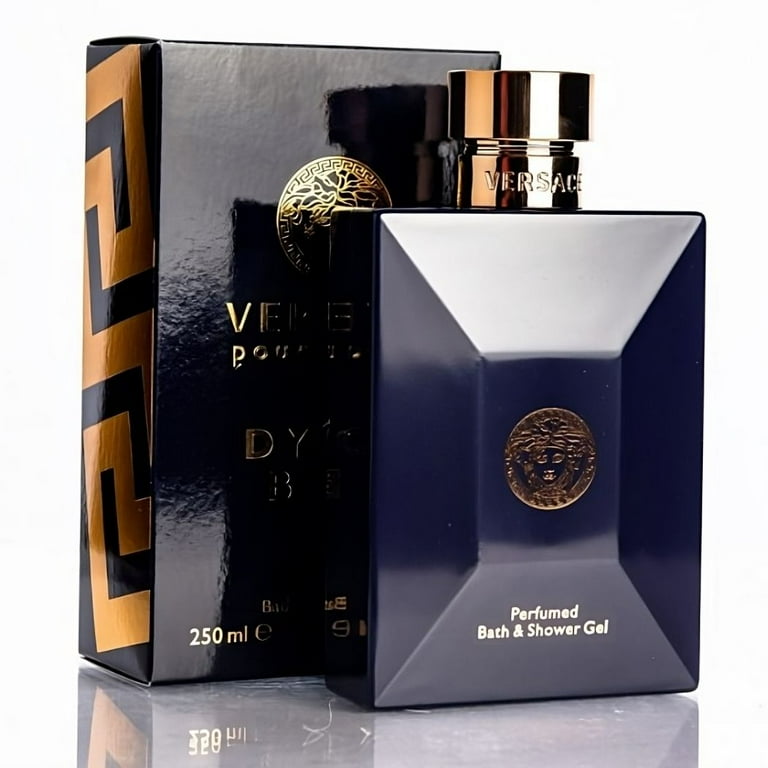 Versace Pour Homme Shower Gel By Versace - 8.4 oz Versace Pour Homme Shower Gel By Versace - 8.4 oz