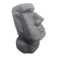 thumbnail image 1 of Expositor de gafas, estante para gafas, estatua creativa de cabeza de Moai de Isla de Pascua, organizador de gafas de sol para vender, estantería de Estilo B, 1 of 8