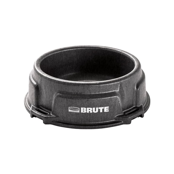 BRUTE 1.25 Gallon Animal Pan Feeder