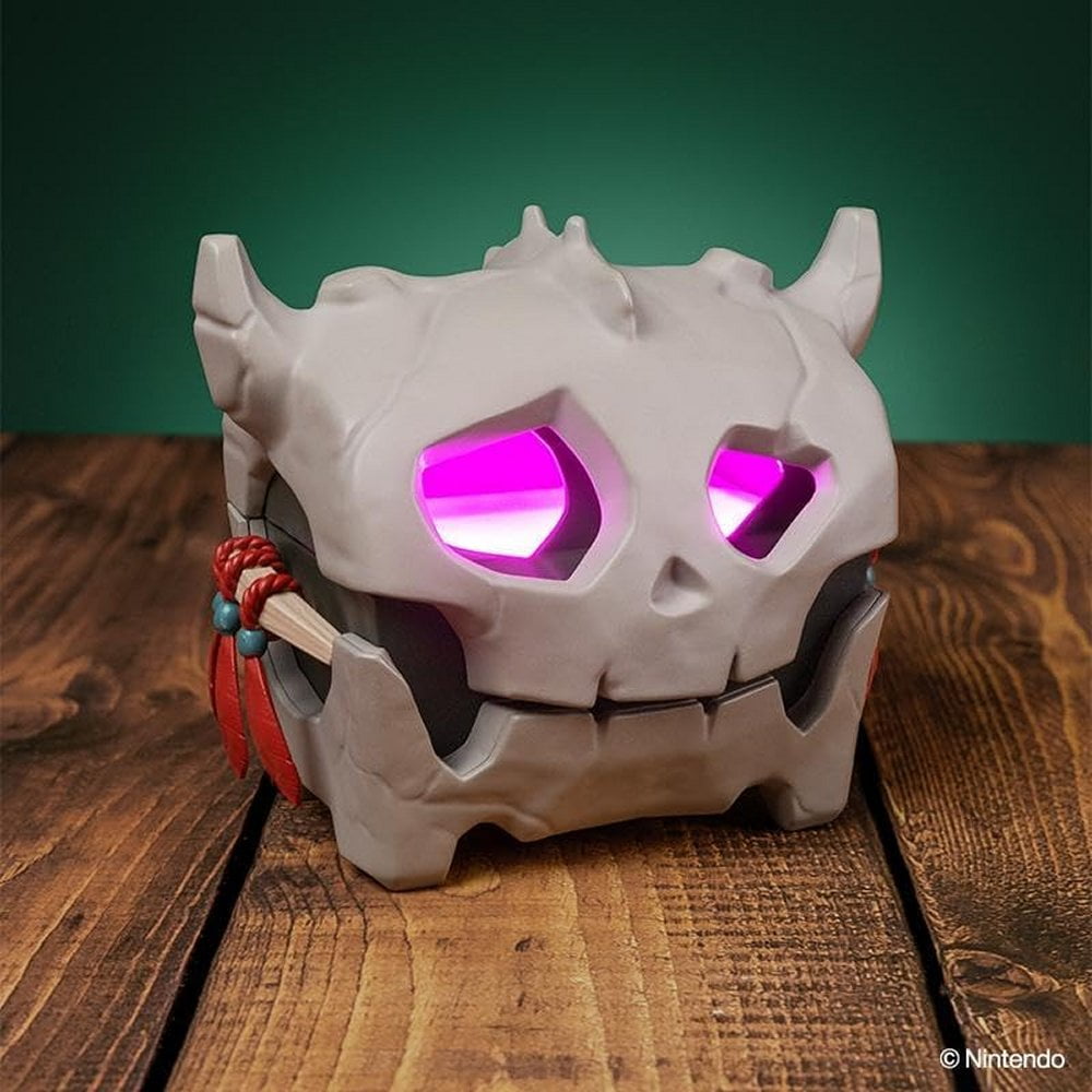 Zelda Bokoblin Chest Light with Sound Colors Night Lamp Video Game Merch LICENSED