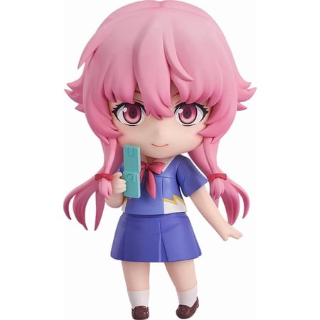Future Diary Yuno Gasai Nendoroid, Psychological Anime Collectible Figure