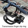 thumbnail image 2 of Gear Lever Clamp Hollow Design Wear-resistant Lightweight Bike Shifter Bar Clamp For X5, X7, X9, Xo, Xx, Xo1, Xx1, 2 of 5