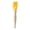 Yellow, variant on KGJQ Silicone Funnel for Kitchen, Collapsible Oil Funnel with Flexible Spout, Universal Bottle Fit for Filling Oil Sauce, Leak Proof Pouring Tool